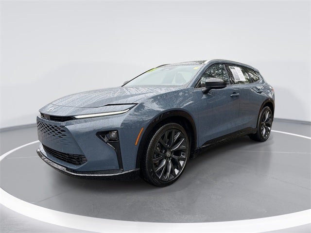 2025 Toyota Crown Signia Limited