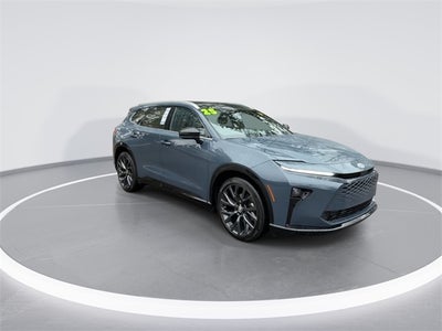 2025 Toyota Crown Signia Limited