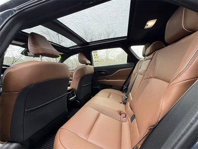 2025 Toyota Crown Signia Limited