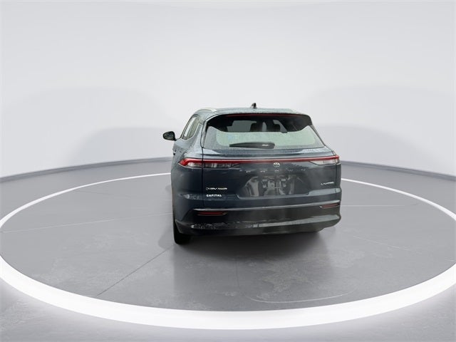 2025 Toyota Crown Signia Limited