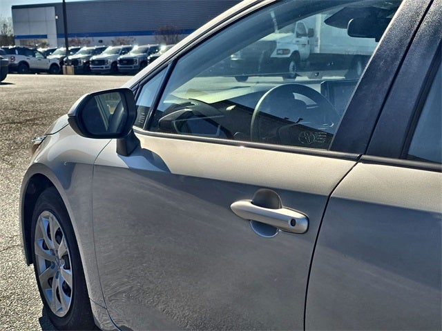 2023 Toyota Corolla Hybrid LE