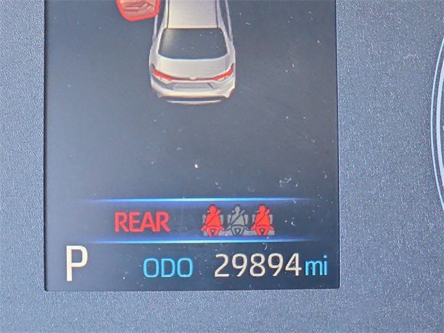 2023 Toyota Corolla Hybrid LE