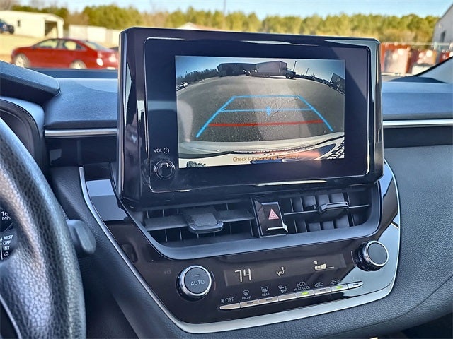 2023 Toyota Corolla Hybrid LE