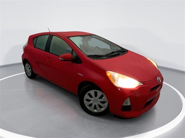 2013 Toyota Prius c Base
