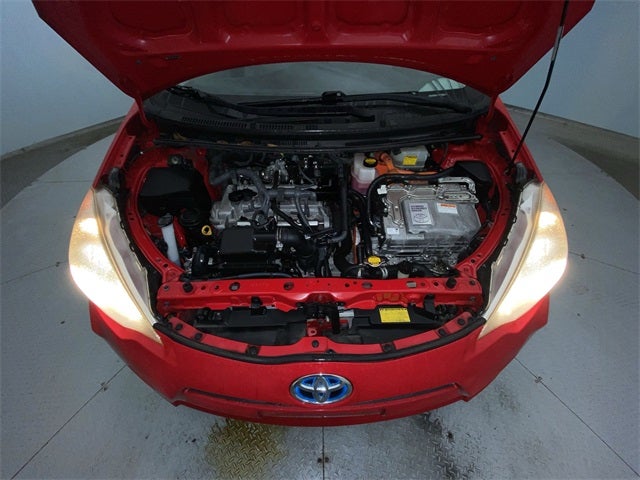 2013 Toyota Prius c Base