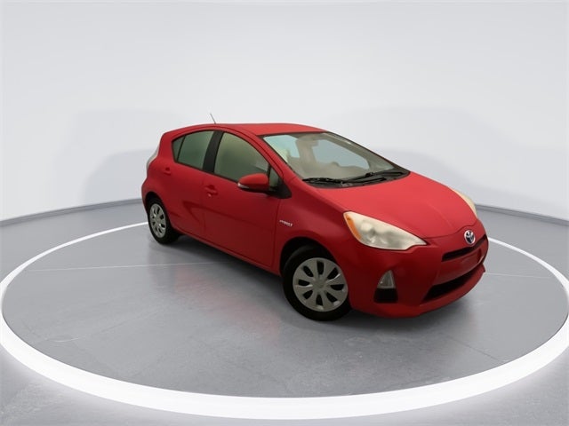 2013 Toyota Prius c Base