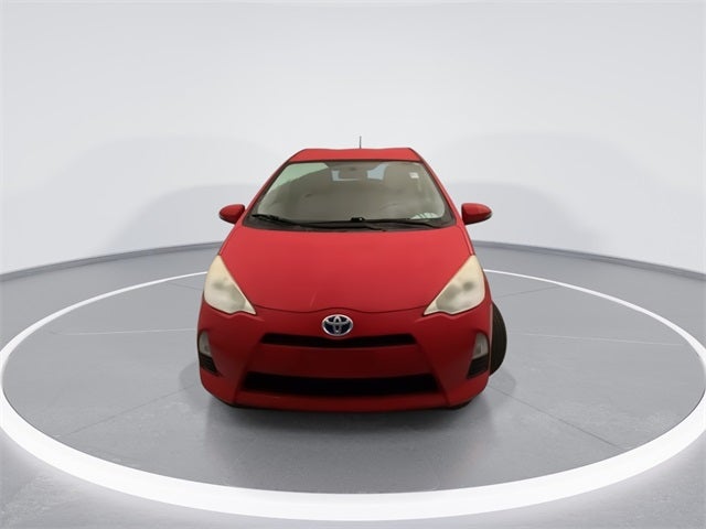 2013 Toyota Prius c Base