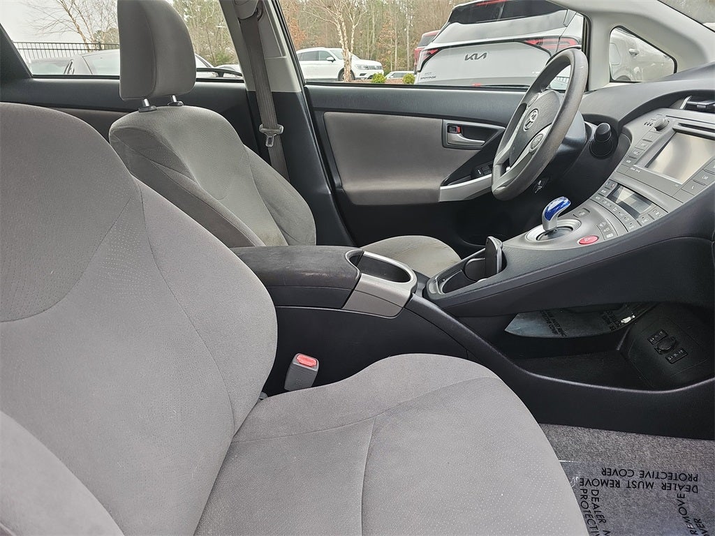 2014 Toyota Prius Plug-in Base