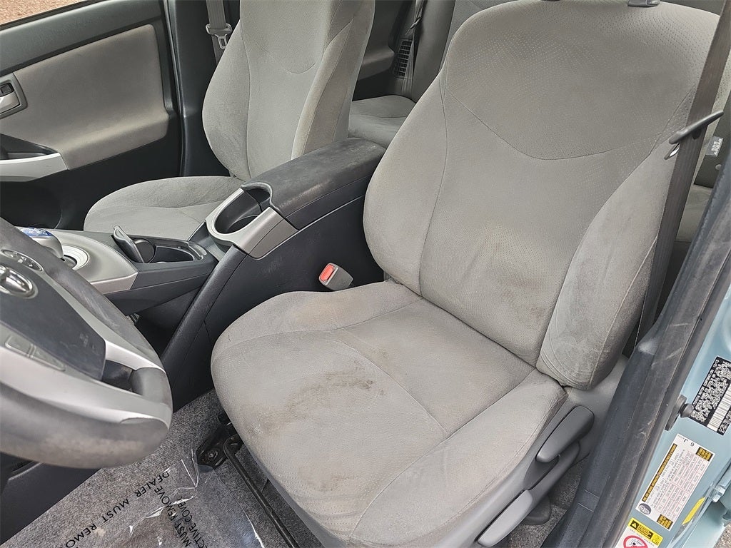 2014 Toyota Prius Plug-in Base