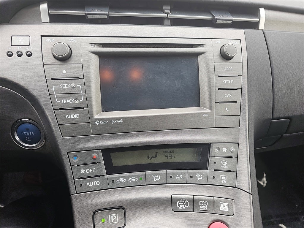 2014 Toyota Prius Plug-in Base