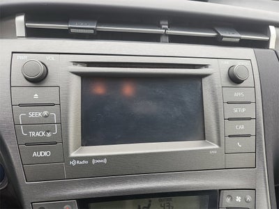 2014 Toyota Prius Plug-in Base