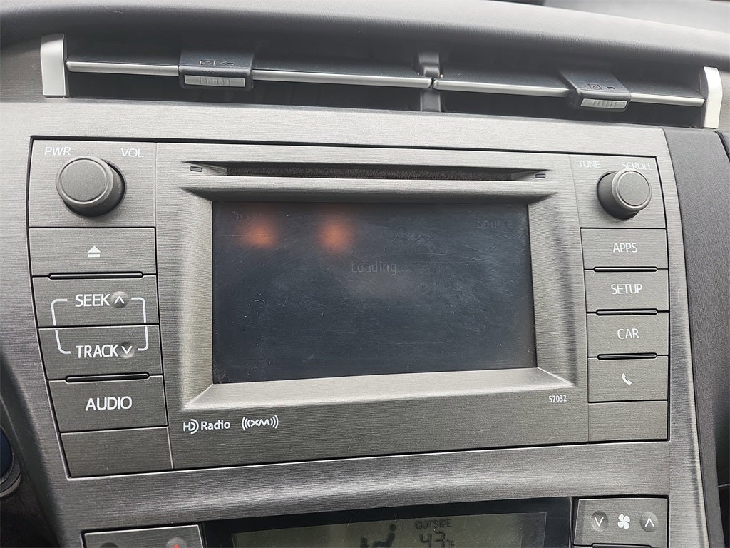 2014 Toyota Prius Plug-in Base