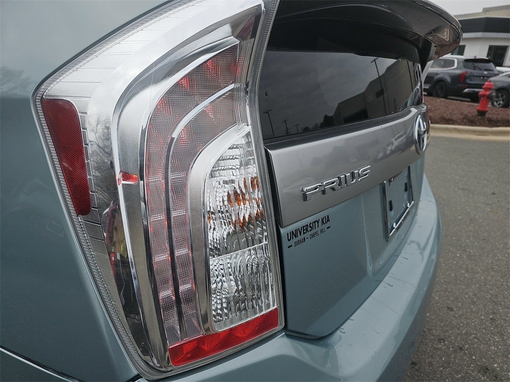 2014 Toyota Prius Plug-in Base