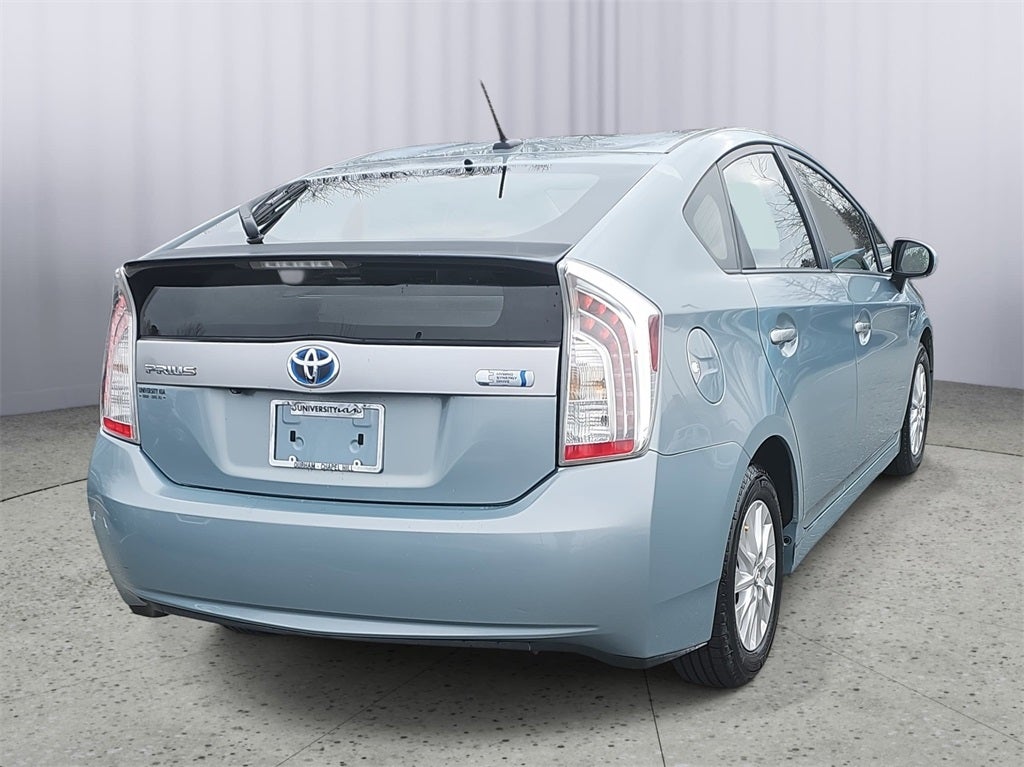 2014 Toyota Prius Plug-in Base