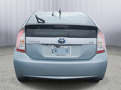 2014 Toyota Prius Plug-in Base