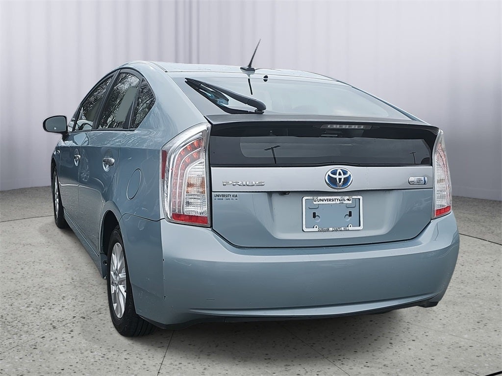 2014 Toyota Prius Plug-in Base