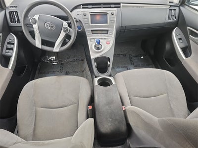 2014 Toyota Prius Plug-in Base
