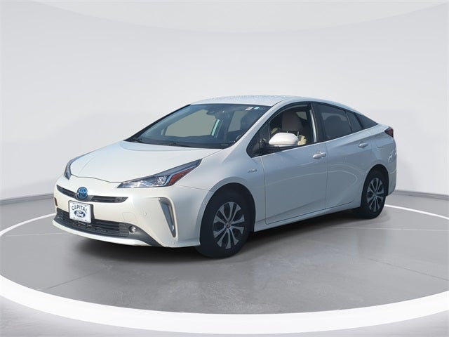 2019 Toyota Prius XLE AWD-e