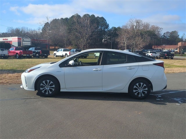 2019 Toyota Prius XLE AWD-e