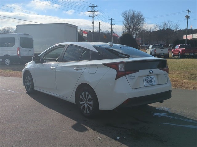 2019 Toyota Prius XLE AWD-e