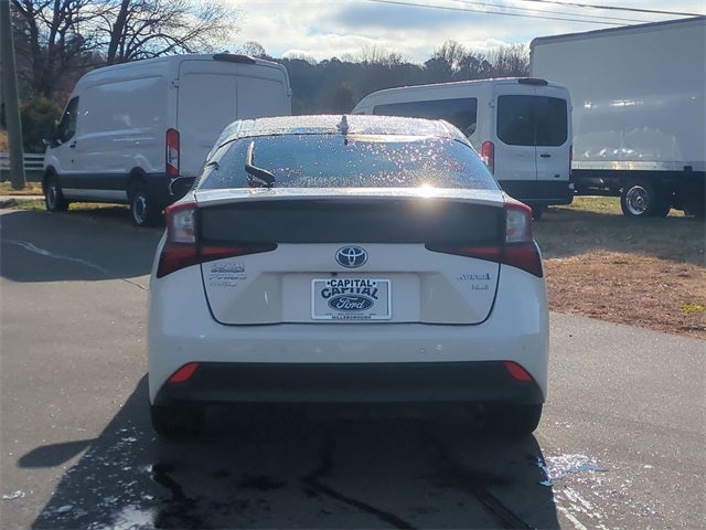 2019 Toyota Prius XLE AWD-e
