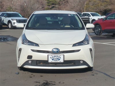 2019 Toyota Prius XLE AWD-e