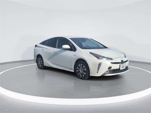 2019 Toyota Prius XLE AWD-e