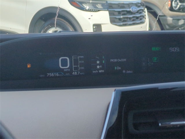 2019 Toyota Prius XLE AWD-e