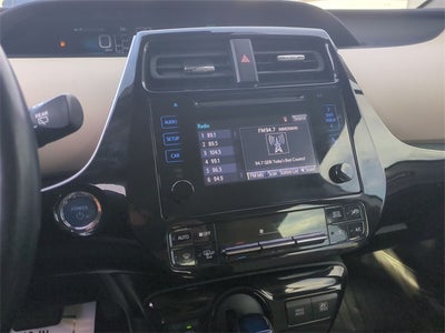 2019 Toyota Prius XLE AWD-e