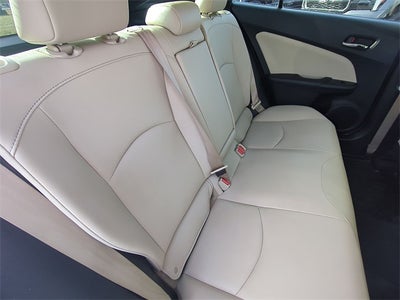 2019 Toyota Prius XLE AWD-e