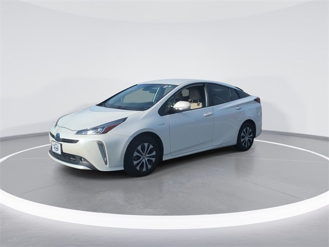 2019 Toyota Prius XLE AWD-e