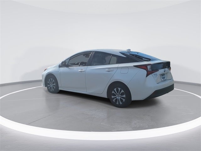 2019 Toyota Prius XLE AWD-e