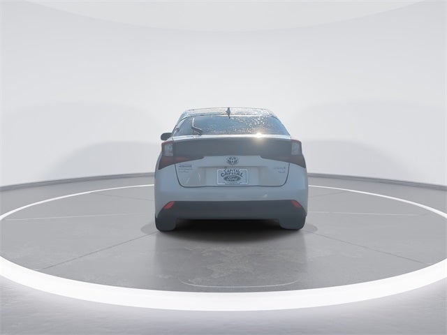 2019 Toyota Prius XLE AWD-e