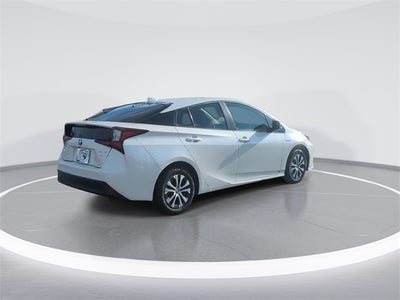 2019 Toyota Prius XLE AWD-e