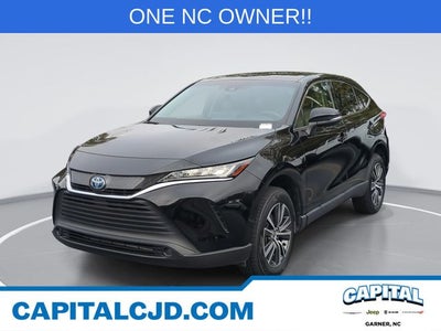 2022 Toyota Venza HYBRID