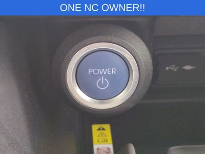 2022 Toyota Venza HYBRID