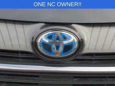 2022 Toyota Venza HYBRID