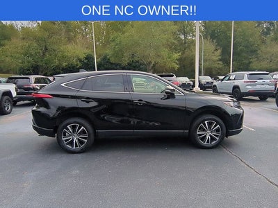 2022 Toyota Venza HYBRID