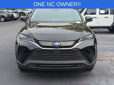 2022 Toyota Venza HYBRID