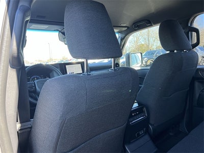 2025 Toyota Land Cruiser 1958