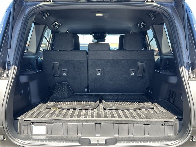 2025 Toyota Land Cruiser 1958