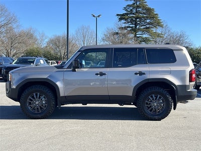 2025 Toyota Land Cruiser 1958