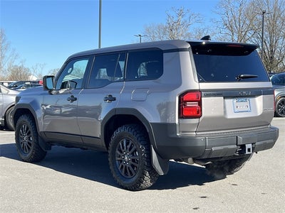 2025 Toyota Land Cruiser 1958