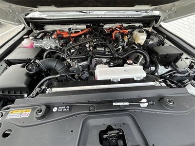 2024 Toyota Land Cruiser Base