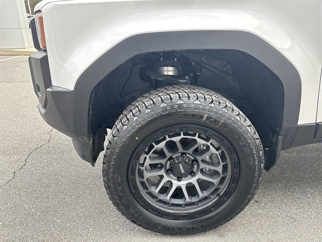 2024 Toyota Land Cruiser Base