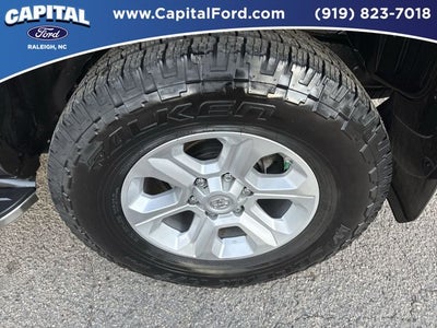 2021 Toyota 4Runner SR5