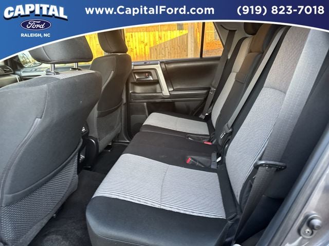 2021 Toyota 4Runner SR5