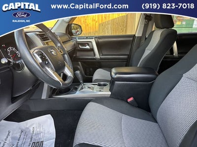 2021 Toyota 4Runner SR5