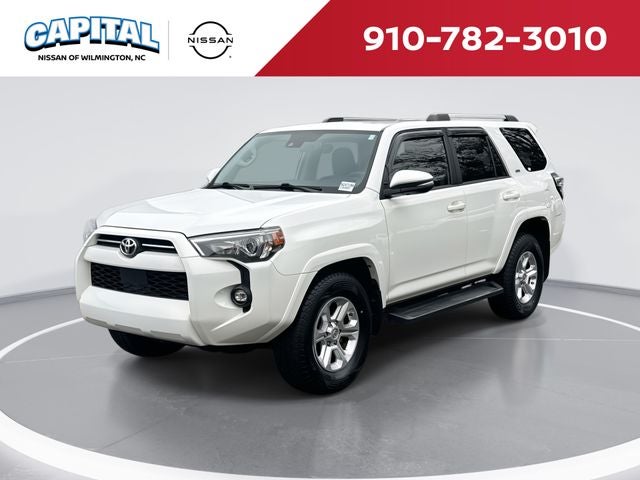 2021 Toyota 4Runner SR5 Premium