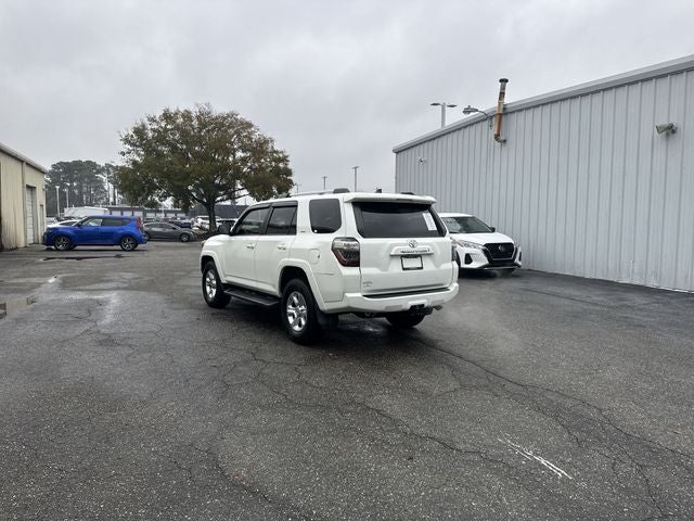2021 Toyota 4Runner SR5 Premium